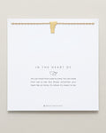 In The Heart Of Necklace — Vermont on card