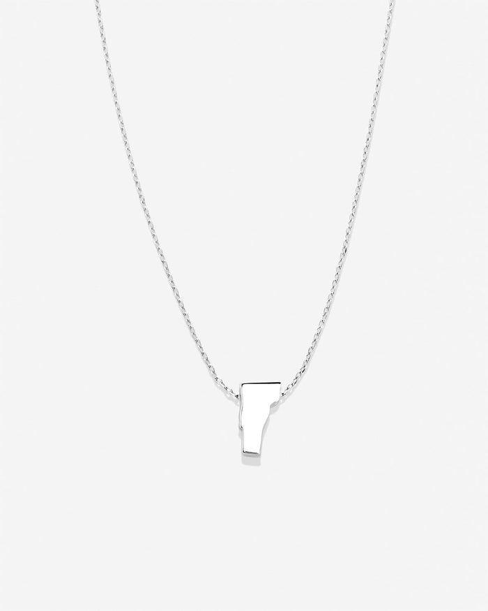 In The Heart Of Necklace — Vermont close up