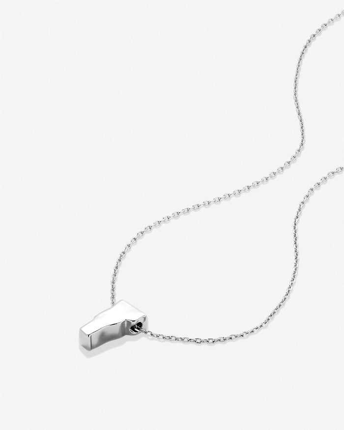 In The Heart Of Necklace — Vermont close up