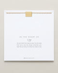 In The Heart Of Necklace — Wyoming carded