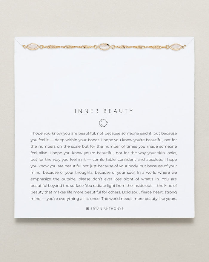 Bryan Anthonys Inner Beauty Stations Necklace