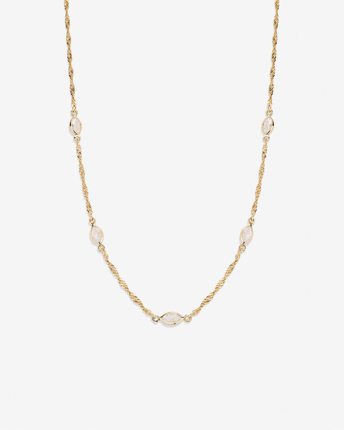 Bryan Anthonys Inner Beauty Stations Necklace