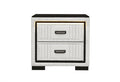Isabella - Nightstand With LED