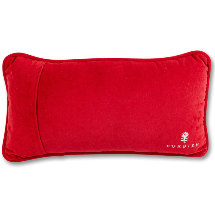 It's Me Needlepoint Pillow - The Well Appointed House
