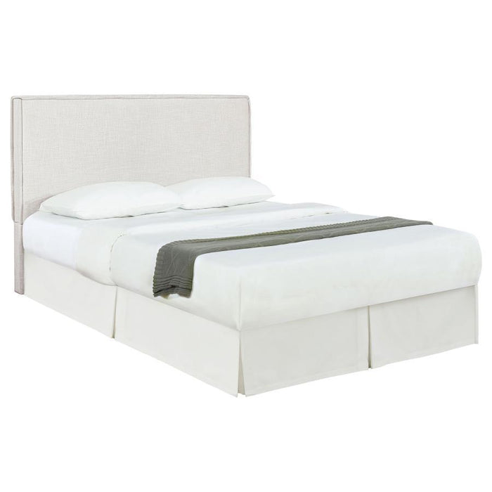 Izzy - Upholstered Panel Headboard