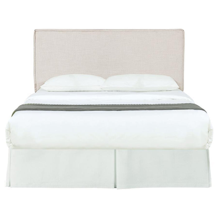 Izzy - Upholstered Panel Headboard