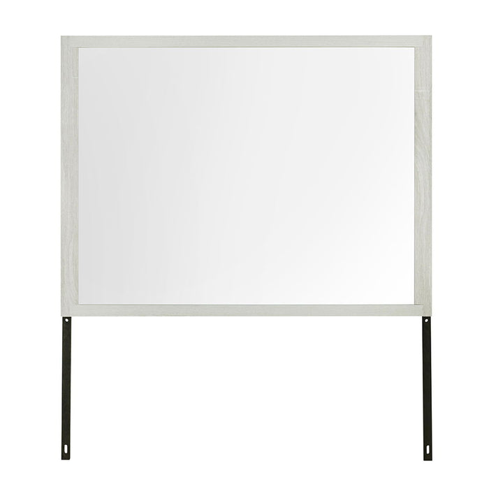 Jehoram - Mirror