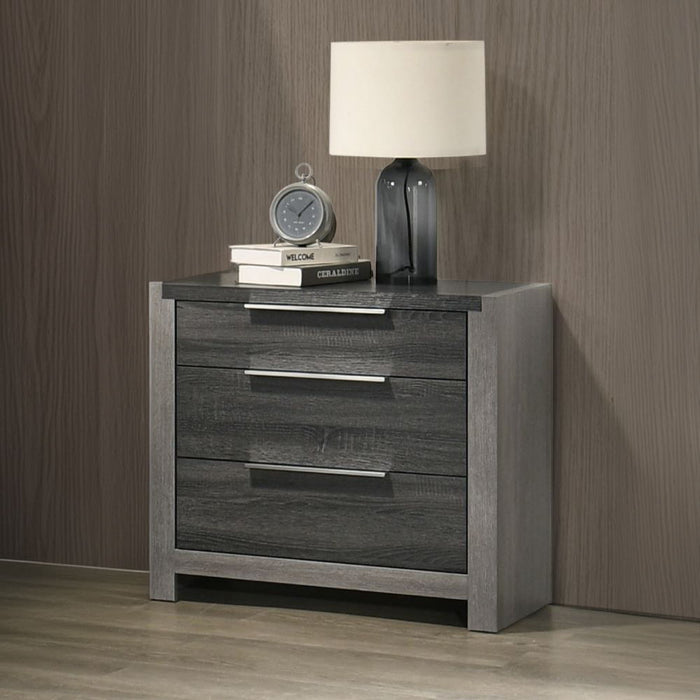 Jehoram - Nightstand