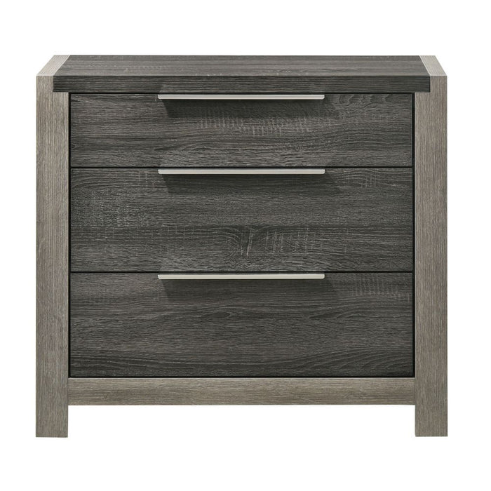 Jehoram - Nightstand