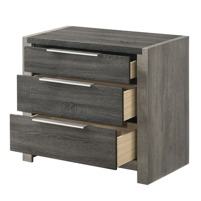 Jehoram - Nightstand