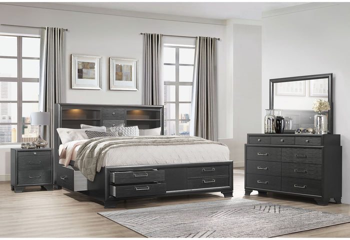 Jordyn - Nightstand