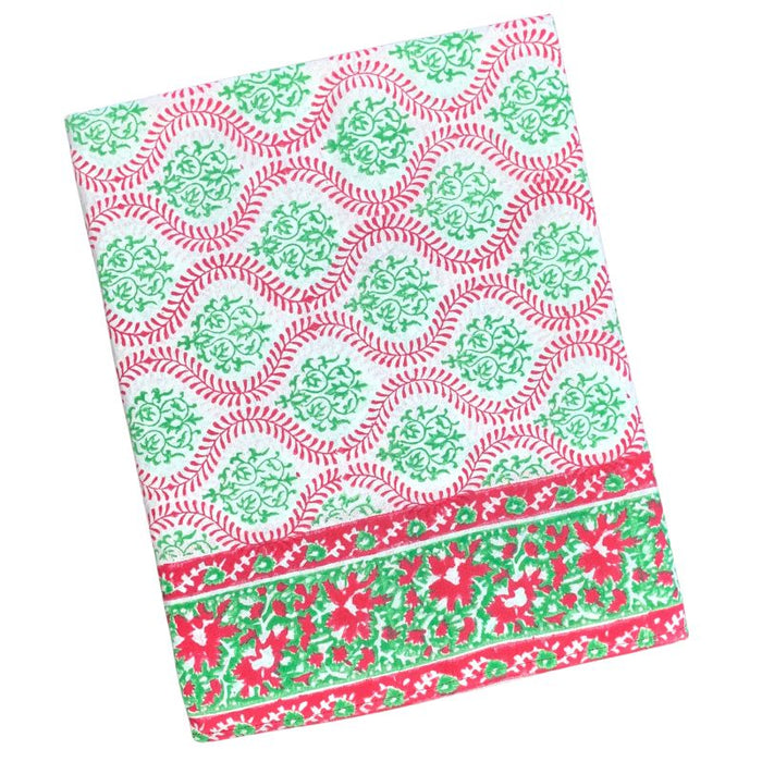 Holiday Vines Tablecloth - The Well Appointed House