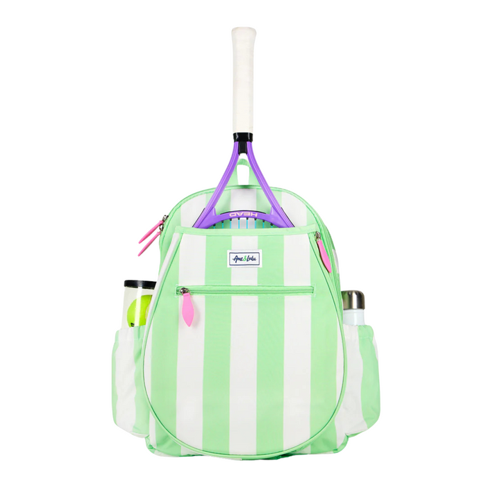 Jr. Love Tennis Backpack - THE WELL APPOINTED HOUSE
