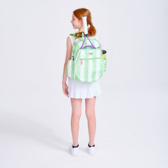 Jr. Love Tennis Backpack - THE WELL APPOINTED HOUSE