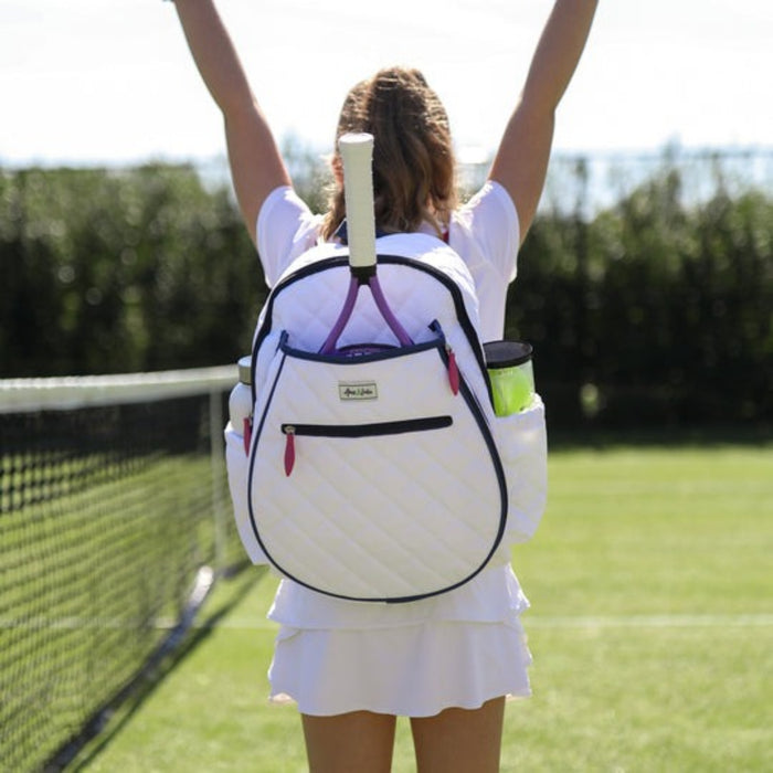 Jr. Love Tennis Backpack - THE WELL APPOINTED HOUSE