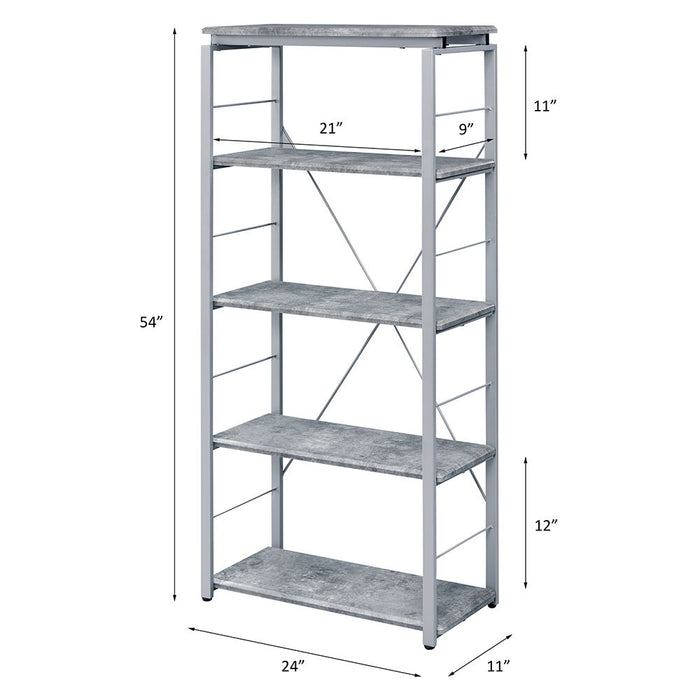 Jurgen - Bookshelf
