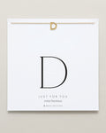 Bryan Anthonys Just For You Gold C Necklace On Card