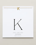 Bryan Anthonys Just For You Gold K Necklace On Card
