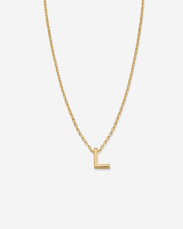 Bryan Anthonys Just For You Gold L Necklace