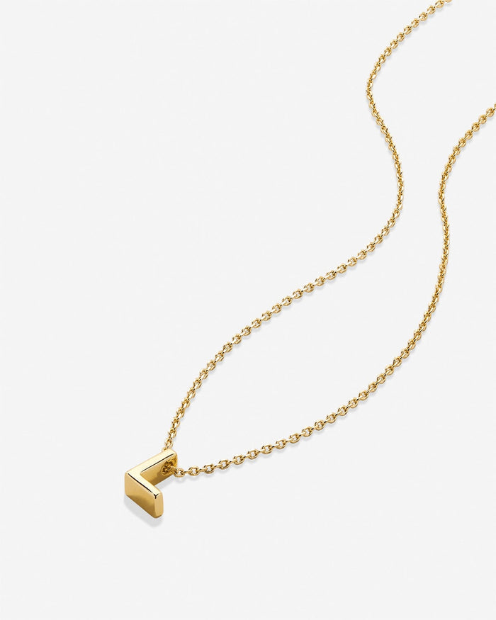 Bryan Anthonys Just For You Gold L Necklace Macro