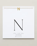 Bryan Anthonys Just For You Gold N Necklace On Card