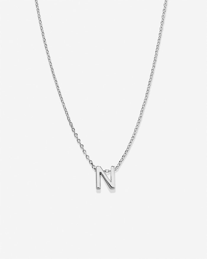 Bryan Anthonys Just For You Silver N Necklace