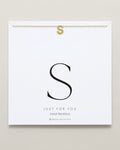 Bryan Anthonys Just For You Gold S Necklace On Card