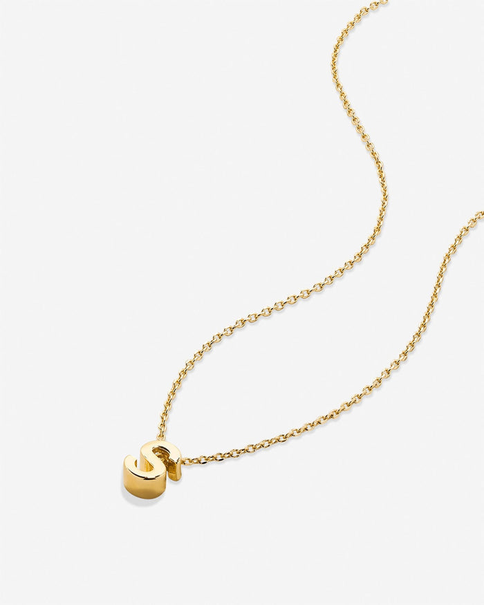 Bryan Anthonys Just For You Gold S Necklace Macro