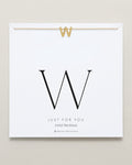 Bryan Anthonys Just For You Gold W Necklace On Card