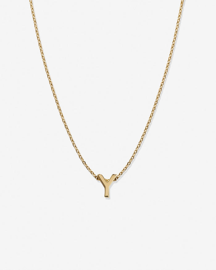 Bryan Anthonys Just For You Gold Y Necklace
