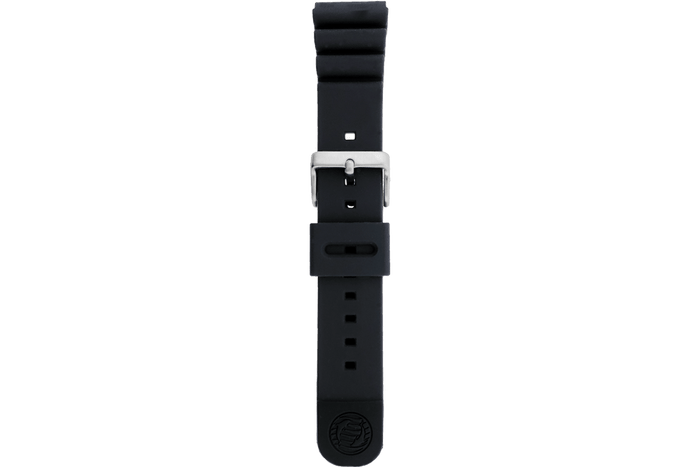 Kamasu / Kanno Rubber Strap (22 mm) - Orient Watch USA