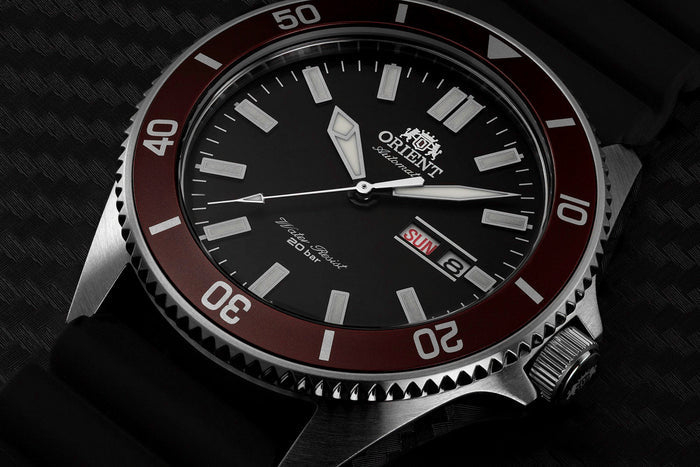 Kanno - Orient Watch USA