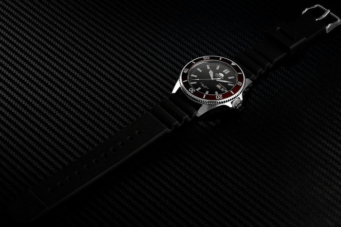 Kanno - Orient Watch USA