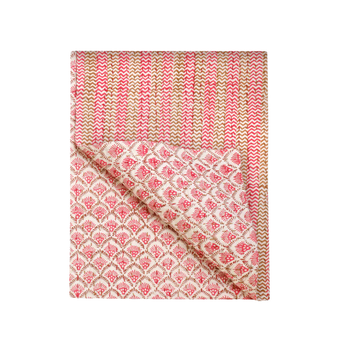 Kanya Throw Blanket - The Well Appointed House