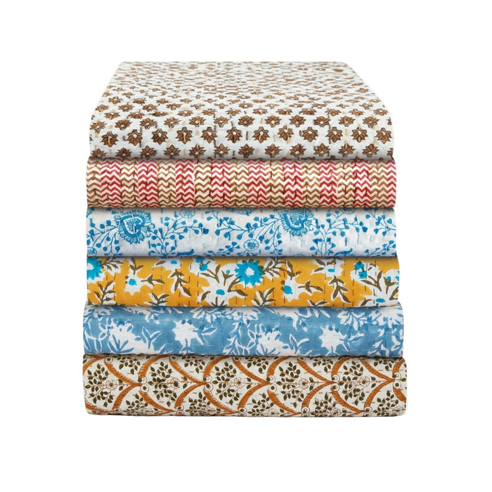Kanya Throw Blanket - The Well Appointed House