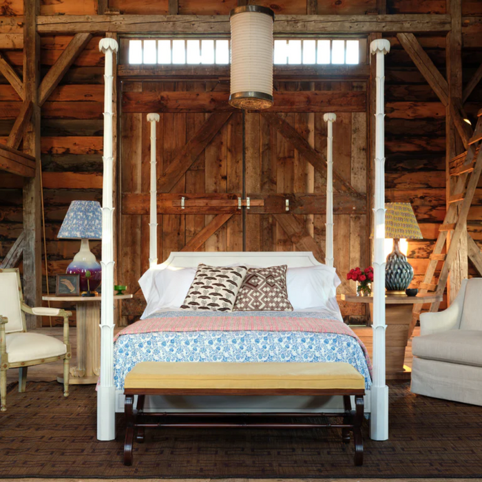Kanya Throw Blanket - The Well Appointed House