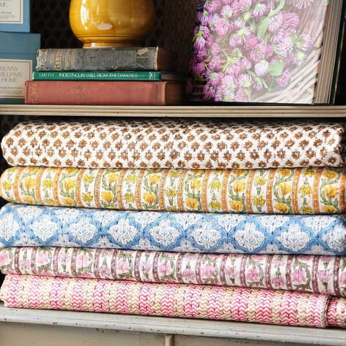 Kanya Throw Blanket - The Well Appointed House