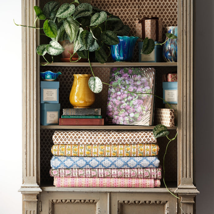 Kanya Throw Blanket - The Well Appointed House