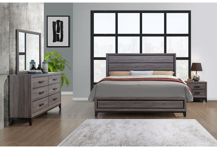 Kate - Bed
