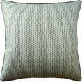 Kaya Decorative Pillow in Leaf Green - Pillows - The Well Appointed House