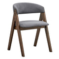 Keiki - Side Chair (Set of 2) - Walnut