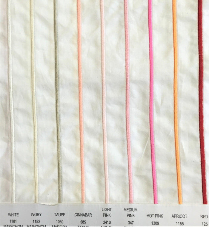 Kelsey Embroidered Bedding Collection - Duvet Covers - The Well Appointed House