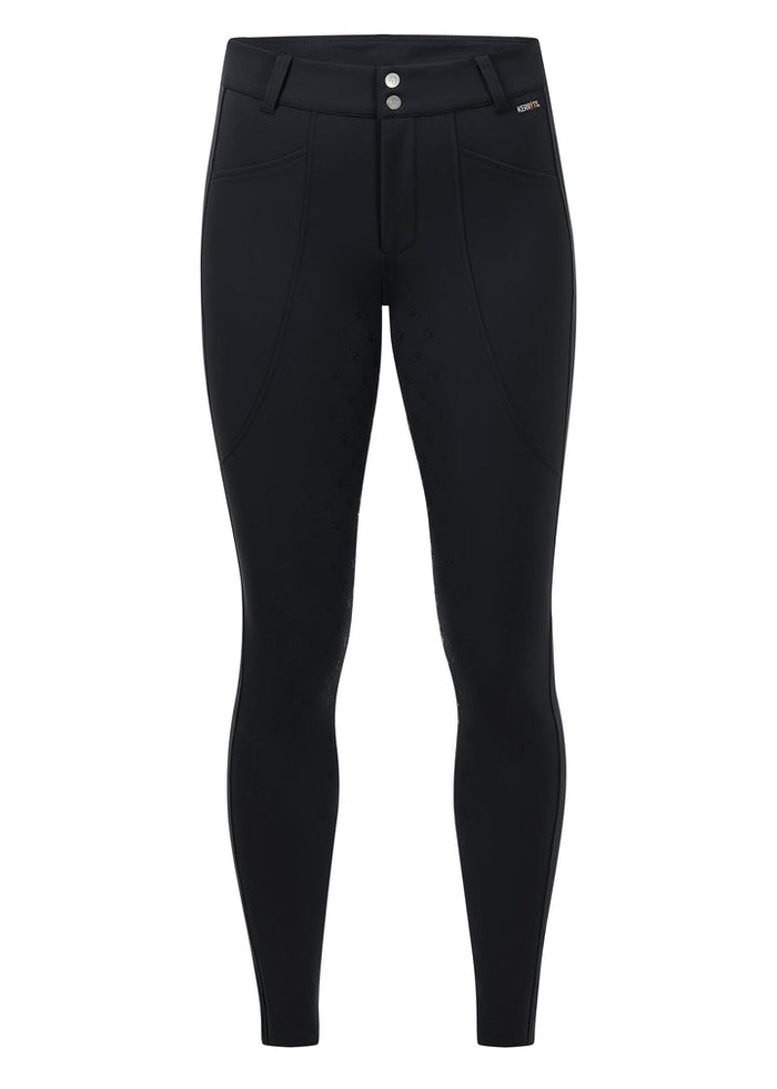 Kerrits Fusion II Full Leg Equestrian Clinic Winter Breech