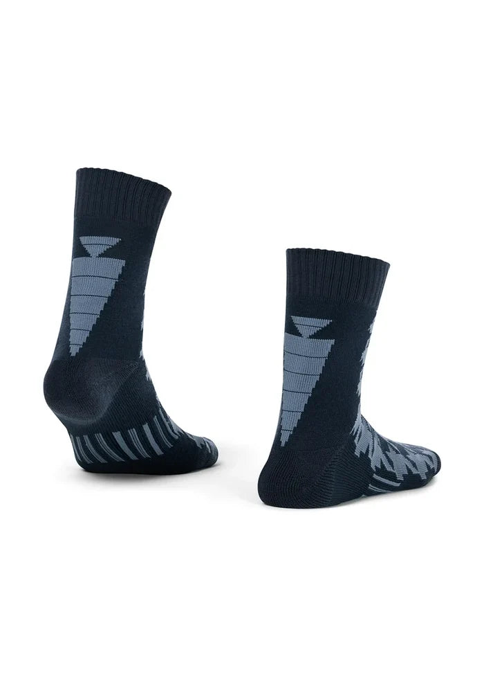 Kerrits Houndstooth Wool Paddock Boot Socks