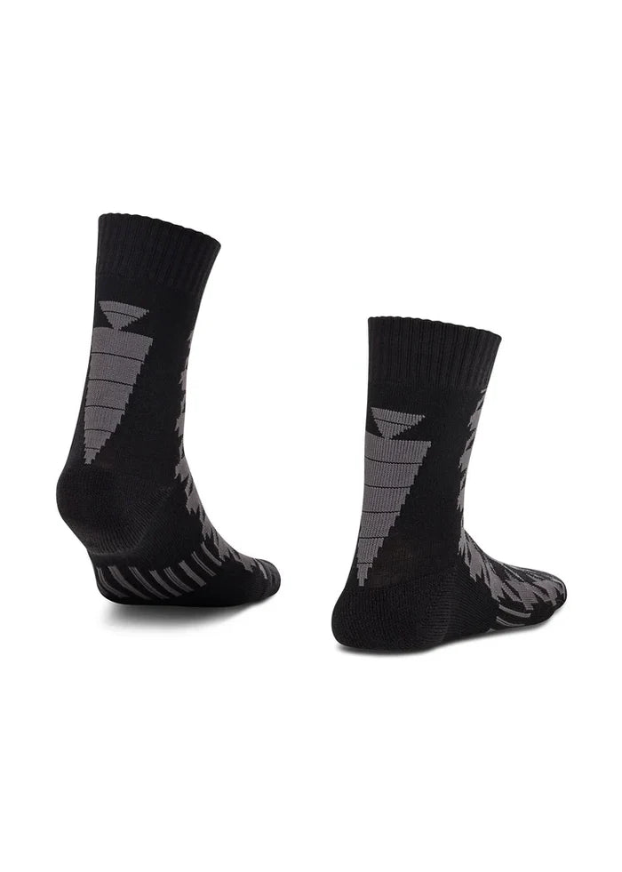 Kerrits Houndstooth Wool Paddock Boot Socks