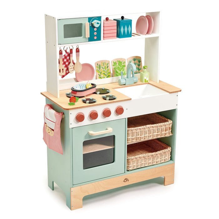 Kitchen Range - The Well Appointed House