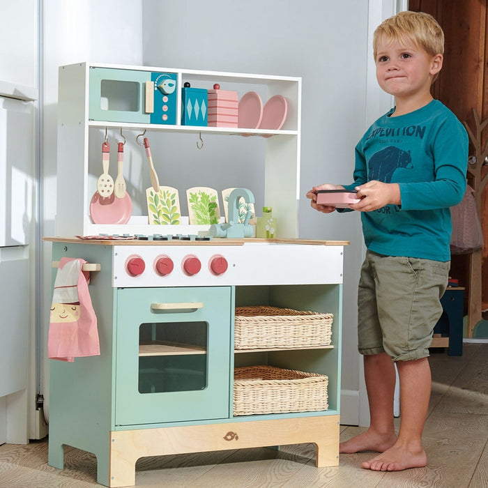Kitchen Range - The Well Appointed House