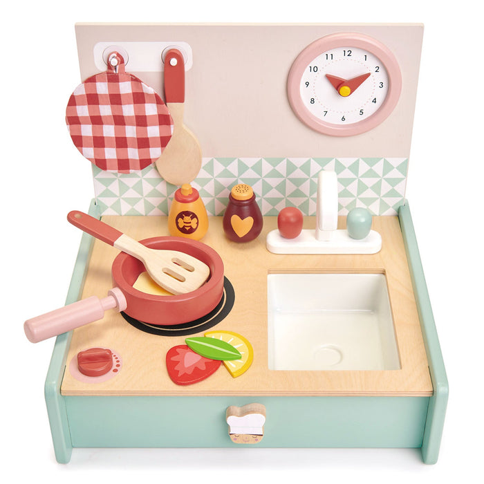Kitchenette - The Well Appointed House