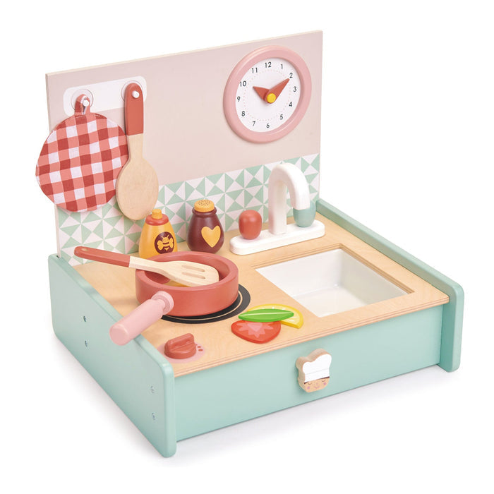 Kitchenette - The Well Appointed House