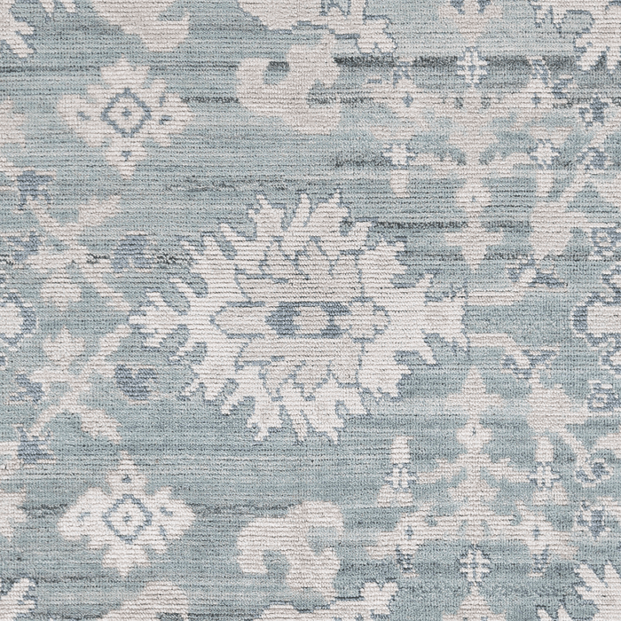 Kushal Wool Blend Area Rug - Available in a Variety of Sizes - Rugs - The Well Appointed House
